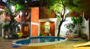 El Viajero Asuncion Hostel & Suites